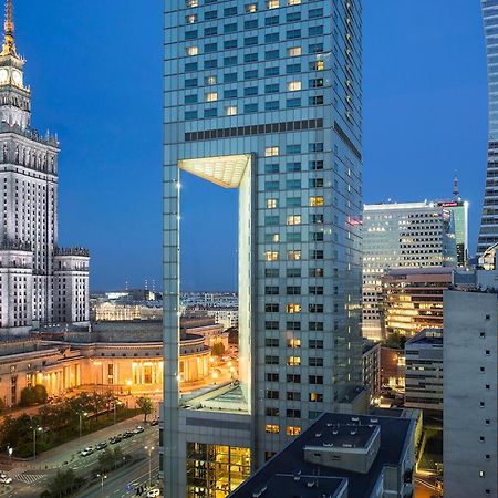 Lumina Lux Apart With A Balcony Near Palace Of Culture And Science Varşovia Exterior foto