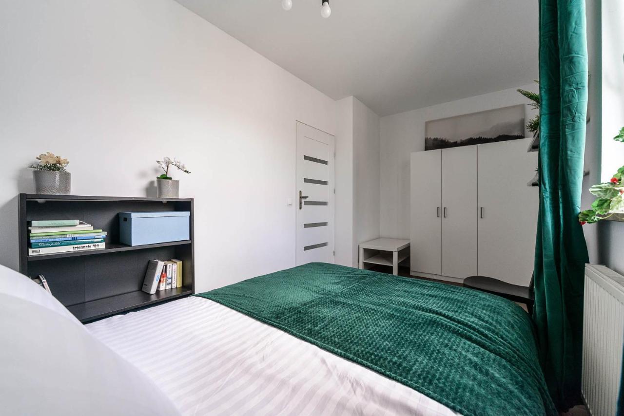 Lumina Lux Apart With A Balcony Near Palace Of Culture And Science Varşovia Exterior foto