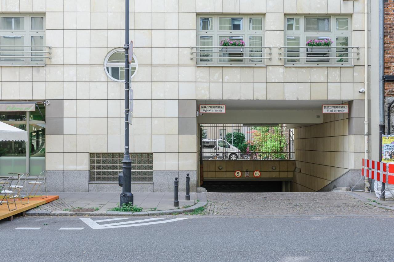 Lumina Lux Apart With A Balcony Near Palace Of Culture And Science Varşovia Exterior foto