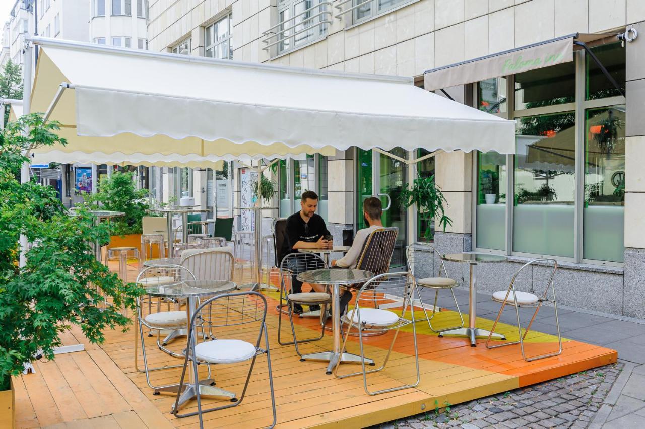 Lumina Lux Apart With A Balcony Near Palace Of Culture And Science Varşovia Exterior foto