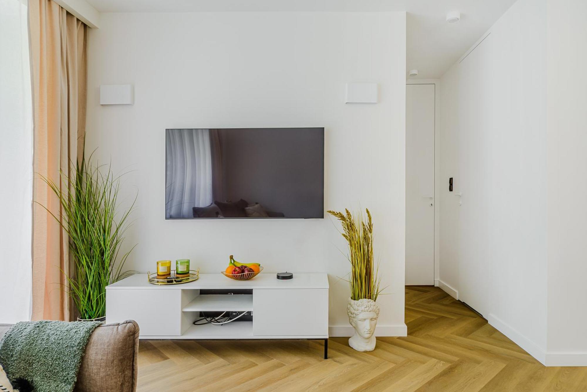 Lumina Lux Apart With A Balcony Near Palace Of Culture And Science Varşovia Exterior foto