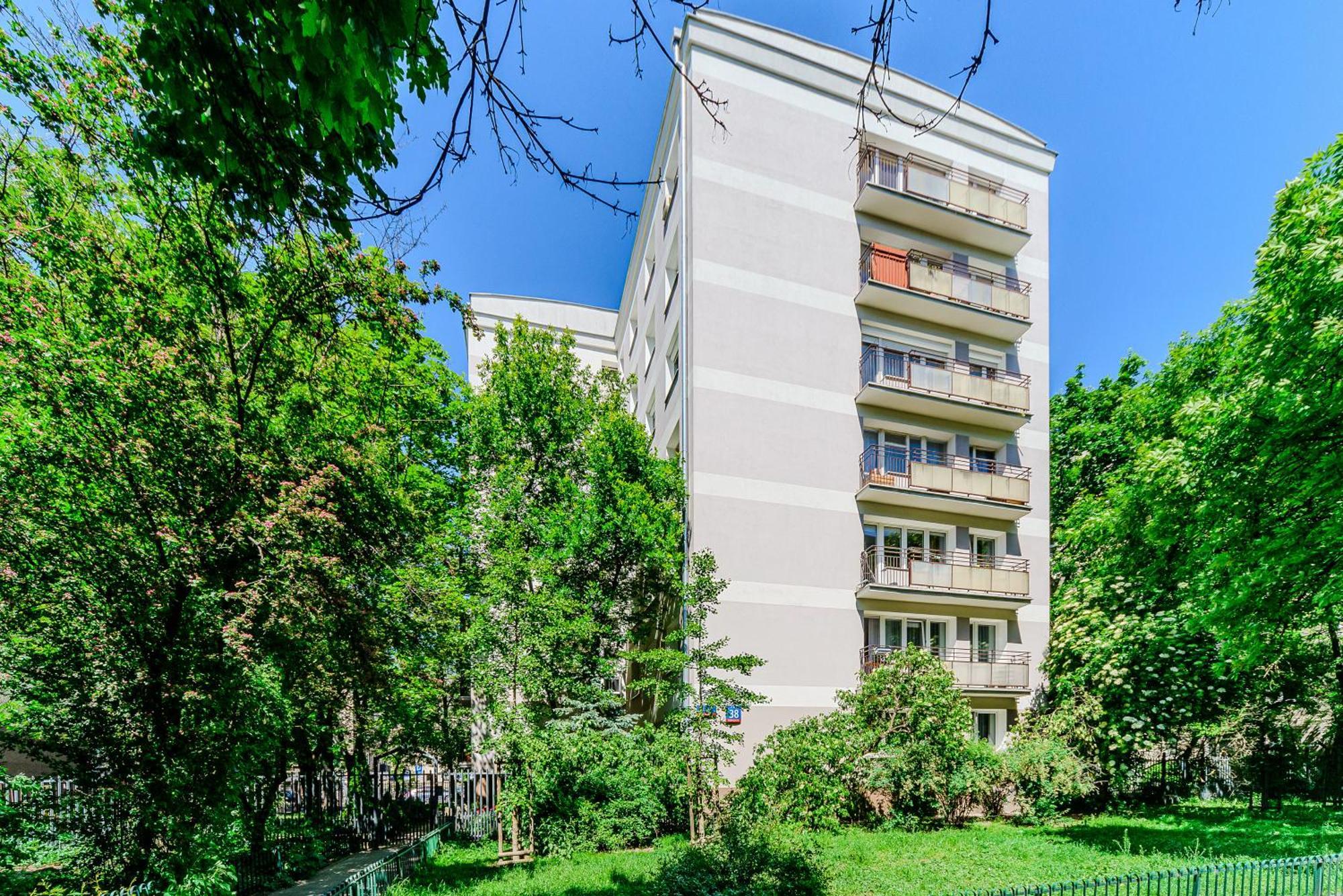 Lumina Lux Apart With A Balcony Near Palace Of Culture And Science Varşovia Exterior foto